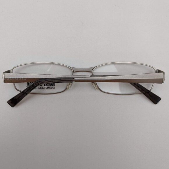 🕶️NEW! Harley-Davidson HD395 GUN Eyeglasses 54/18 140 /KA1🕶️​ - Picture 3 of 7